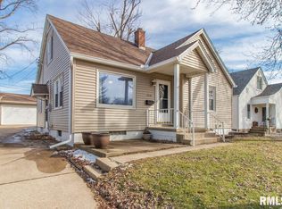 3110 N Parish Ave, Peoria, IL 61604