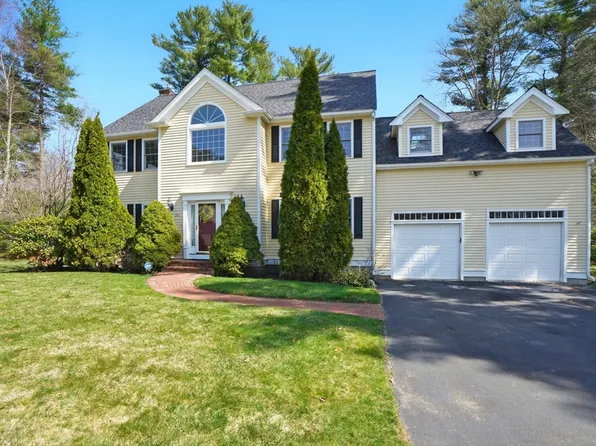 388 Concord St, Rockland, MA 02370