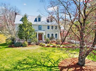 17 Morningside Ln, Lincoln, MA 01773