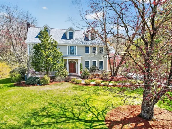 17 Morningside Ln, Lincoln, MA 01773