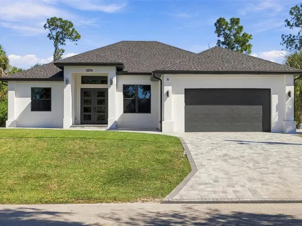 5274 BAYBERRY STREET, NORTH PORT, FL 34286