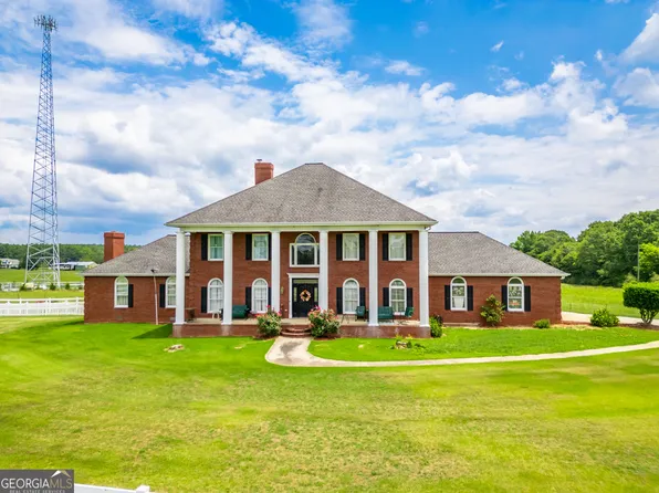 1811 Michael Rd, Monroe, GA 30656
