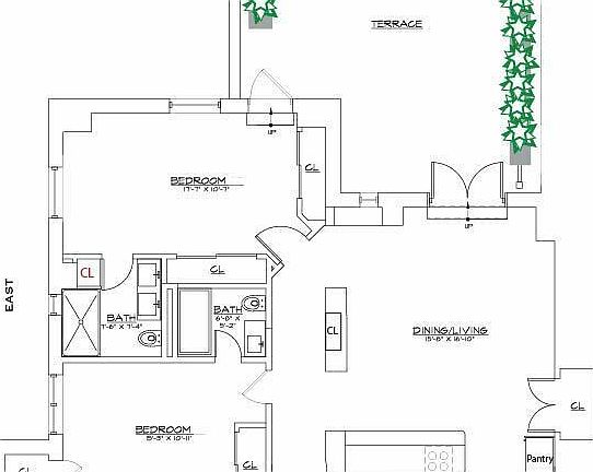 2nd image of 200 East St #16-1DE
