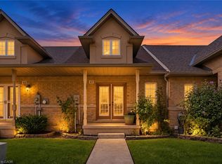 47 Dynasty Ave, Hamilton, ON L8G4Z5