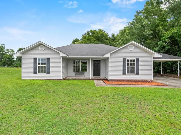 3365 Black River Rd, Dalzell, SC 29040