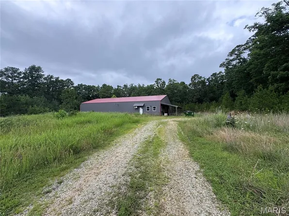 18205 Whitlock Rd, Licking, MO 65542
