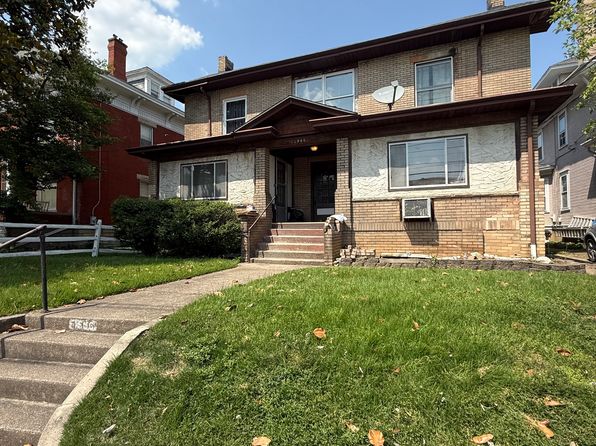 1566 Quarrier St APT A
