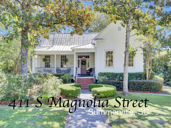 411 S Magnolia St, Summerville, SC 29483