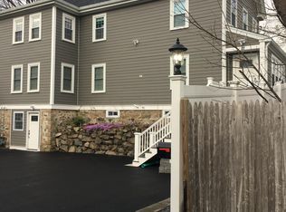 27 Page St #2, Canton, MA 02021