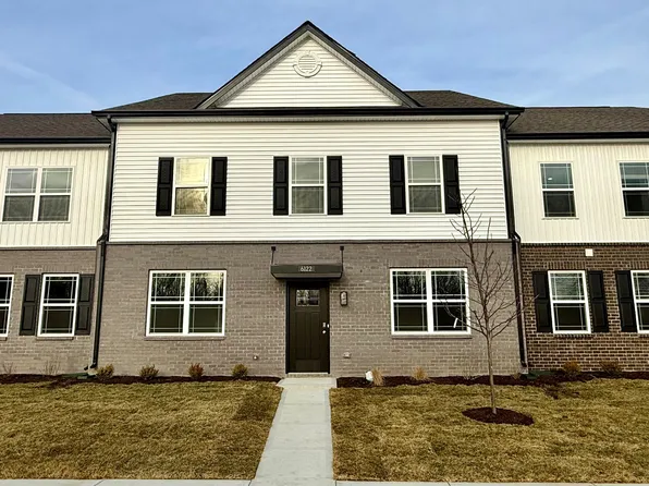6122 Cascades Dr, Whitestown, IN 46075