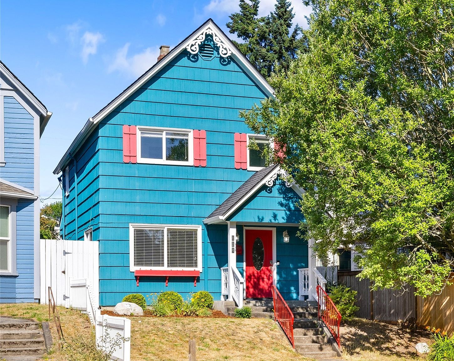 814 S Ainsworth Avenue, WA 98405 Zillow