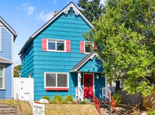 814 S Ainsworth Ave, Tacoma, WA