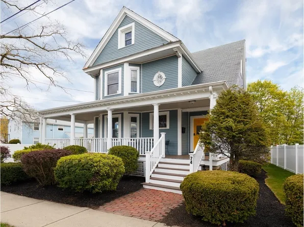 74 Grove St, Belmont, MA 02478