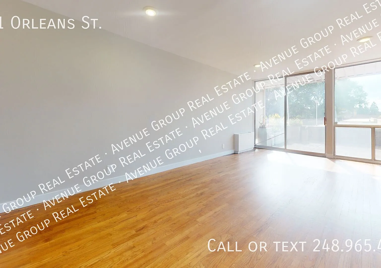 Beautifully Remodeled 3-Bedroom, 2-Bath Unit for Lease in Detroit — Photo 4