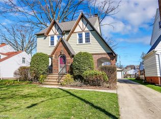 1207 Sylvania Rd, Cleveland Heights, OH 44121