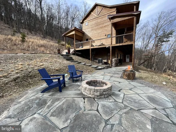 912 Rocky Branch Rd, Baker, WV 26801