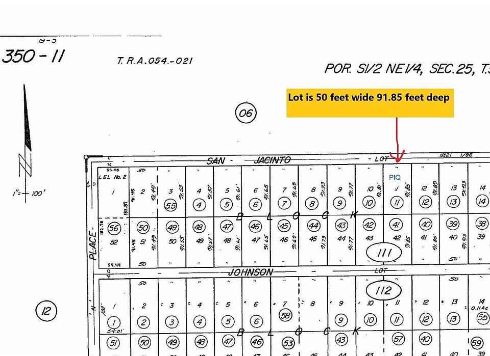 2nd image of 11101 San Jacinto Rd Lot 11