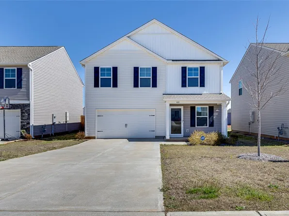 439 Seaborn Cir, Pendleton, SC 29670