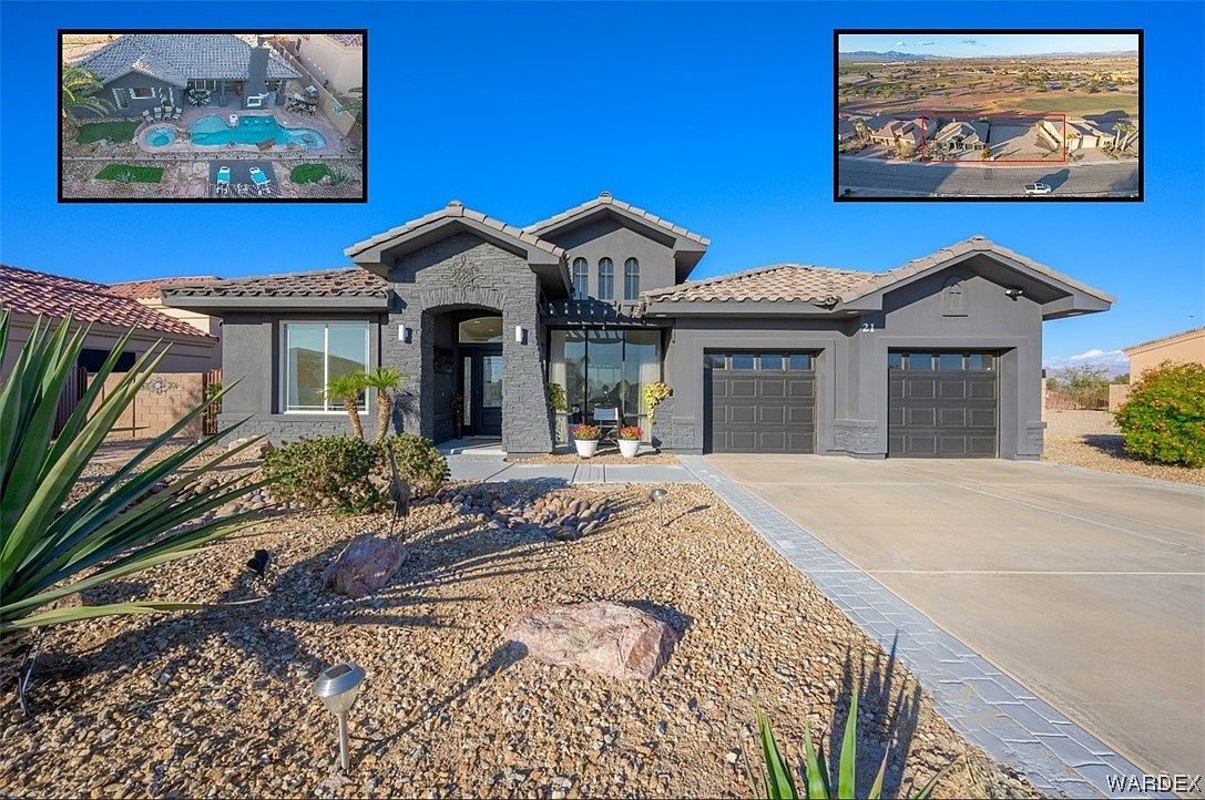 21 Torrey Pines Dr S, Mohave Valley, AZ 86440 MLS 008504 Zillow