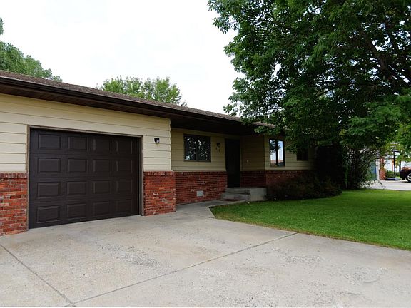 Garage and parking view
