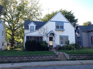 612 N Harrison St, Alexandria, IN 46001