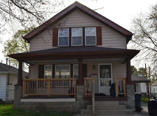 454 S Church St, Bowling Green, OH 43402