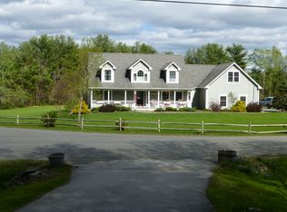 104 Griffin Ave, Hampden, ME 04444