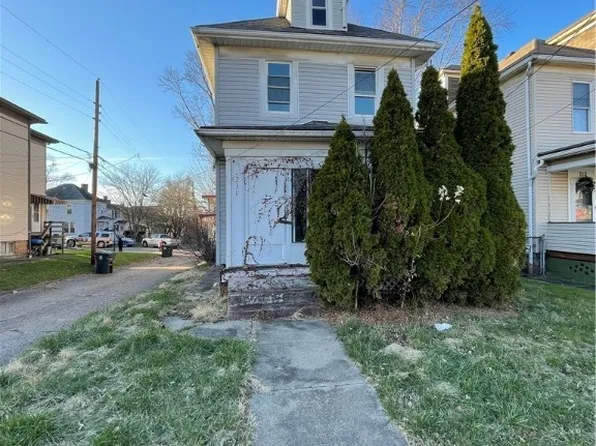 711 Wilkins St, Steubenville, OH 43952