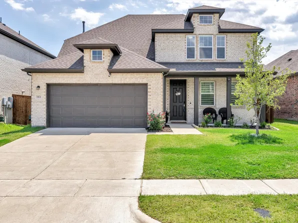 1821 Purtis Creek Dr, Forney, TX 75126