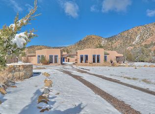 23196 Us Highway 84, Abiquiu, NM 87510
