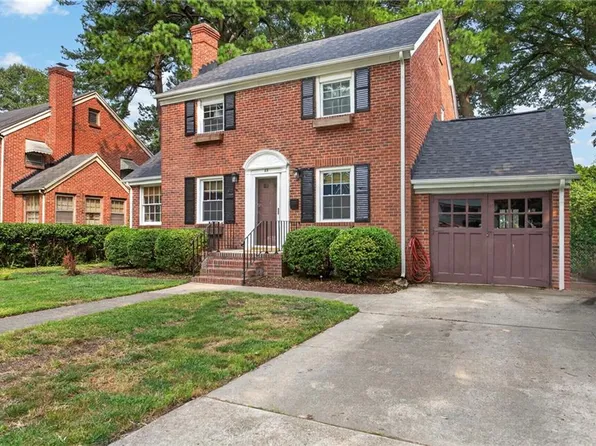 48 Shirley Rd, Newport News, VA 23601