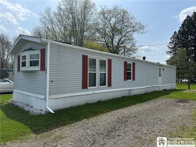 304 E Elmwood Ave #43, Falconer, NY, 14733