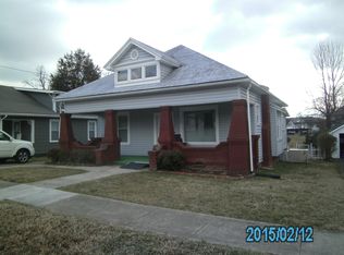 222 3rd Street, Erwin, TN 37650