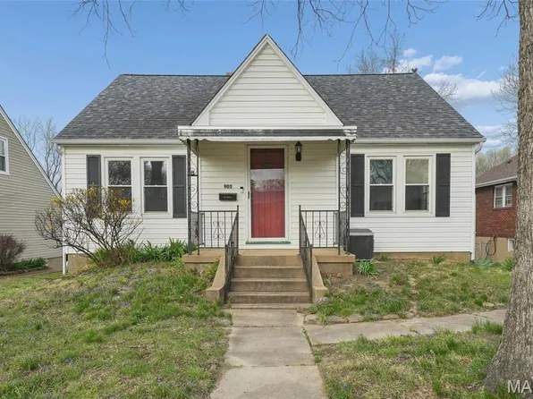 905 Burgess Ave, Crystal City, MO 63019
