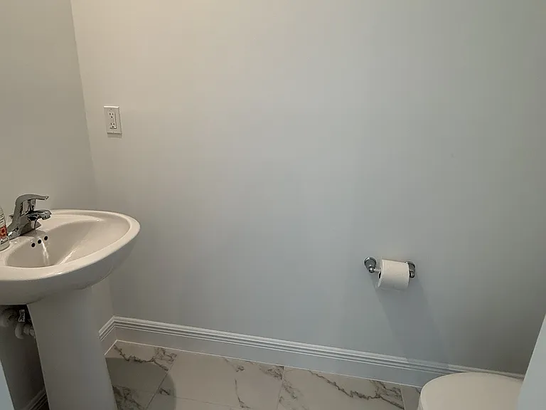 1/2 Bathroom Downstairs