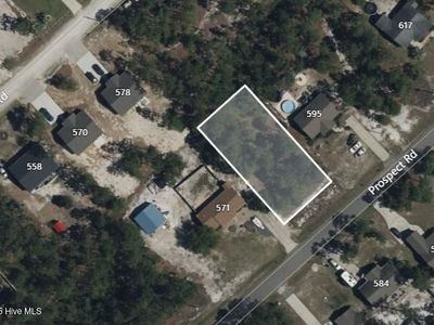 Lot 301 Prospect Road, Southport, NC, 28461