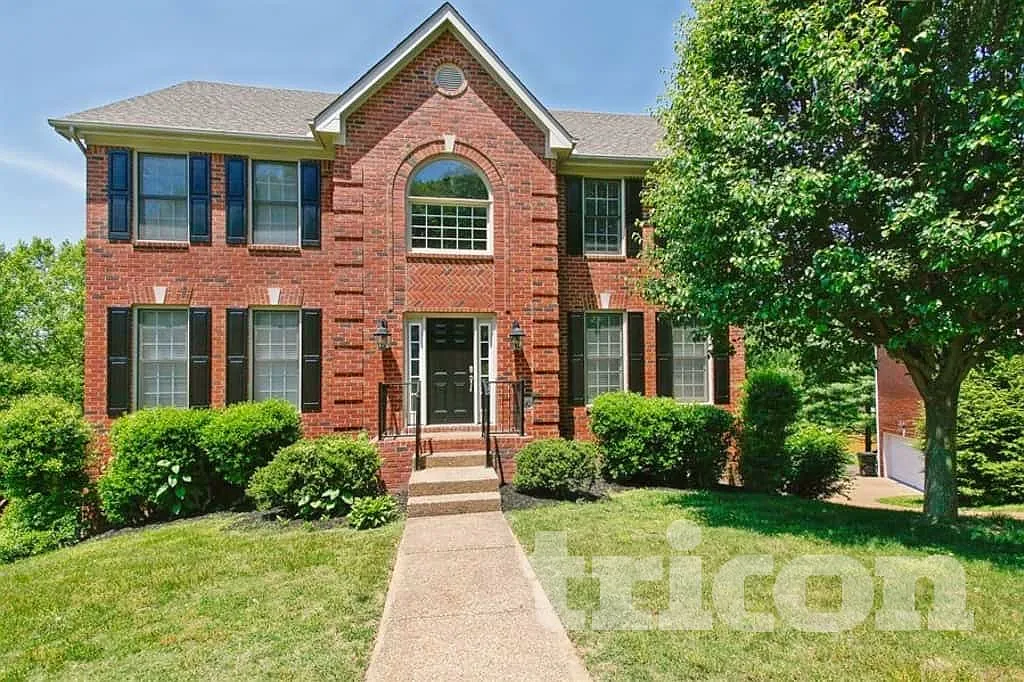105 Saddlebridge Lane Franklin TN — Photo 1