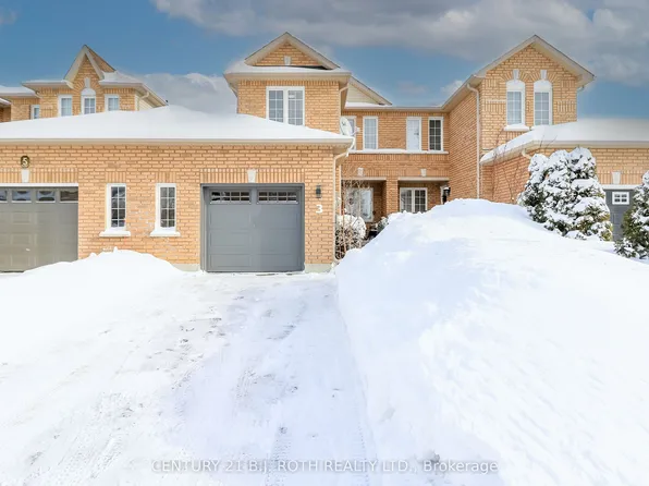 3 Coleman Dr, Barrie, ON L4N 0R5