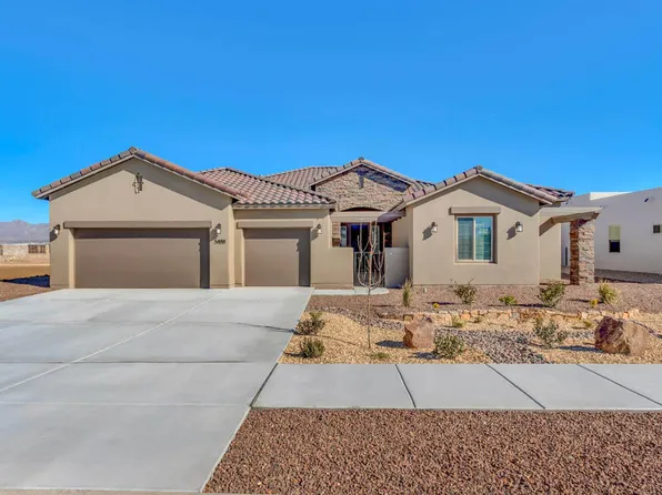 5896 Valle Sonar Ave, El Paso, TX 79932