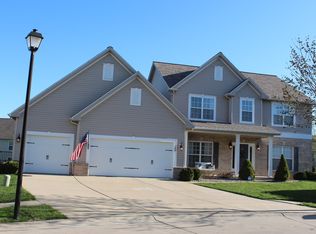 700 Bluestem Ct, O Fallon, IL
