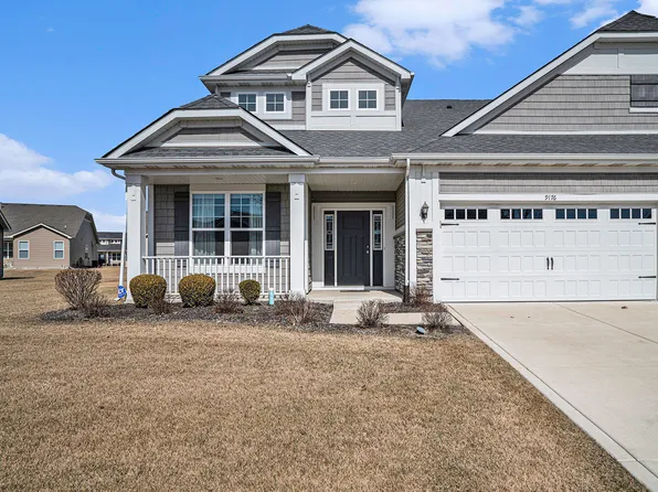 9176 Mill Creek Rd, Cedar Lake, IN 46303