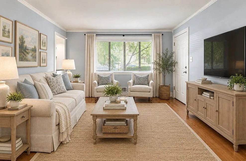 2 bed, 1.0 bath, 1020 sqft, $1,800 — Photo 3