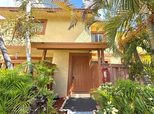 4094 Sierra Ter #4094, Sunrise, FL 33351