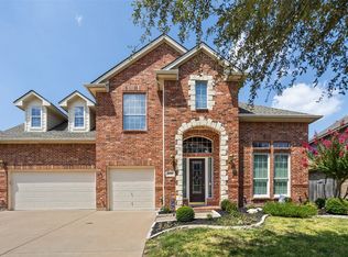 4820 Belladonna Dr, Fort Worth, TX 76123
