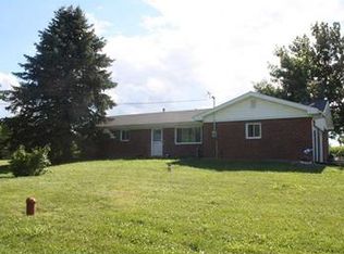 11505 Hicks Ln, Martinsville, IN 46151