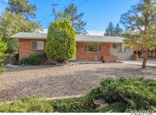 1821 W Thumb Butte Rd, Prescott, AZ 86305