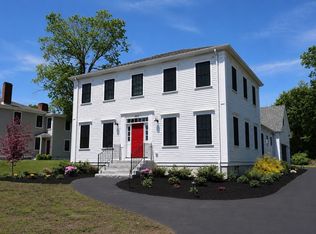 553 Foundry St, South Easton, MA 02375
