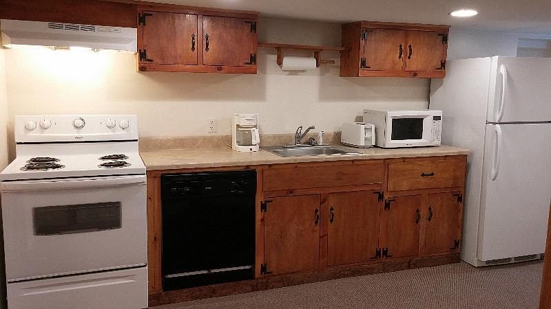 Large Kitchen