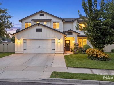 1181 W Creekbury Dr, Meridian, ID, 83646