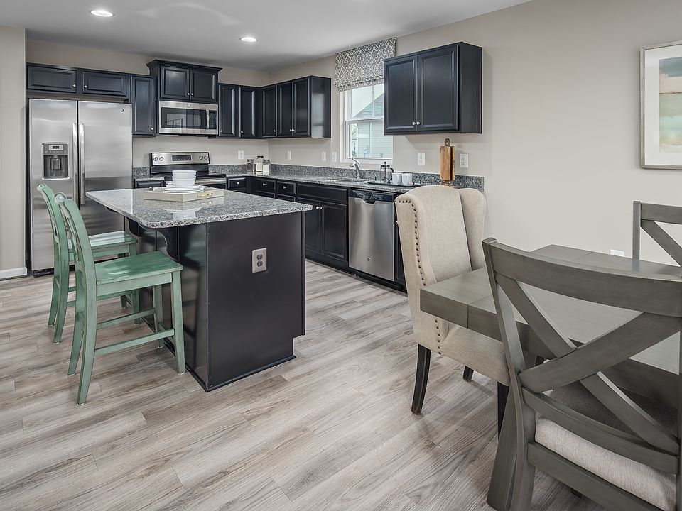 Dominica Springs Plan, The Meadows at Hollybrook, Wendell, NC 27591 Zillow